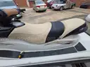 2003 SeaDoo Bombardier GTI LE-RFI &#x26; Trailer