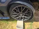 2002 Ford Mustang GT Deluxe Coupe