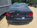 2002 Ford Mustang GT Deluxe Coupe