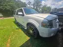 2007 Ford Expedition EL Limited 2WD