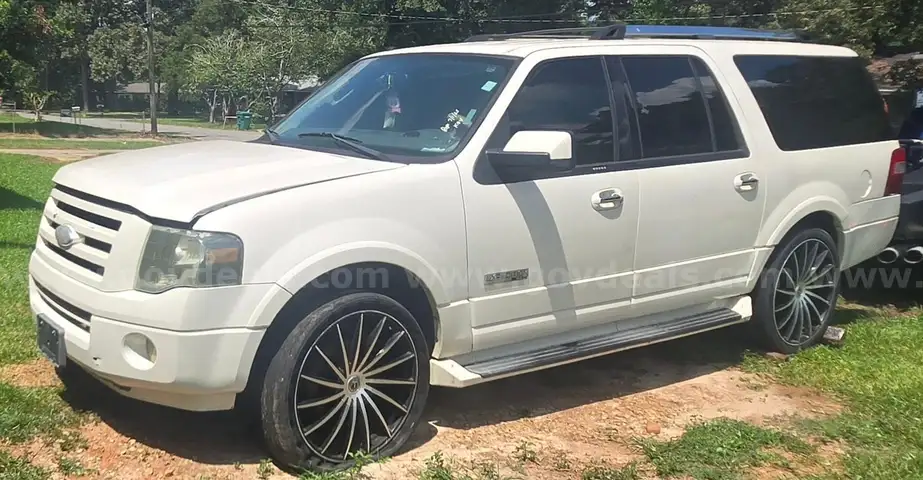 2007 Ford Expedition EL Limited 2WD