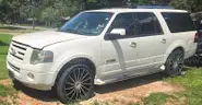 2007 Ford Expedition EL Limited 2WD