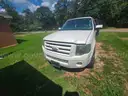 2007 Ford Expedition EL Limited 2WD