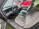 2008 Gold Ford Crown Victoria