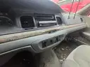 2008 Gold Ford Crown Victoria