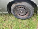 2008 Gold Ford Crown Victoria