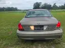 2008 Gold Ford Crown Victoria