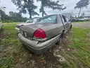 2008 Gold Ford Crown Victoria