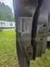 2008 Gold Ford Crown Victoria