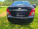2012 Chevrolet Sonic LT