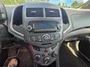 2012 Chevrolet Sonic LT