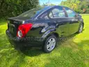 2012 Chevrolet Sonic LT