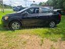 2012 Chevrolet Sonic LT