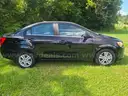 2012 Chevrolet Sonic LT