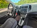 2012 Chevrolet Sonic LT