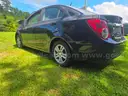 2012 Chevrolet Sonic LT