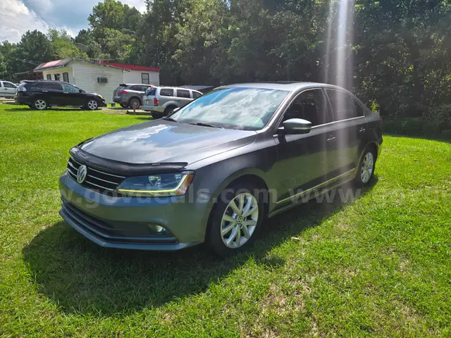 2017 Volkswagen Jetta SEL TSI