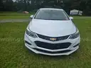 2018 Chevrolet Cruze