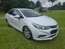2018 Chevrolet Cruze