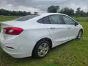 2018 Chevrolet Cruze