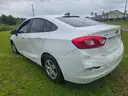 2018 Chevrolet Cruze