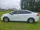 2018 Chevrolet Cruze