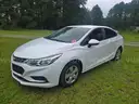 2018 Chevrolet Cruze