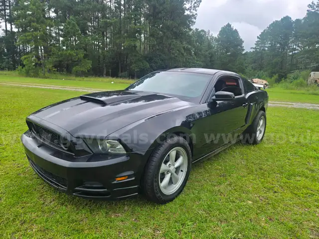 2014 Ford Mustang