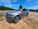 2015 Mercedes-Benz GL-Class