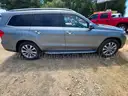 2015 Mercedes-Benz GL-Class