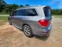 2015 Mercedes-Benz GL-Class