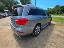 2015 Mercedes-Benz GL-Class