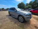 2015 Mercedes-Benz GL-Class
