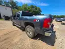 2011 Chevrolet 2500 LTZ Crew Cab 4WD
