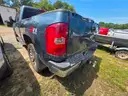 2011 Chevrolet 2500 LTZ Crew Cab 4WD