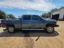 2011 Chevrolet 2500 LTZ Crew Cab 4WD