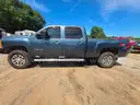 2011 Chevrolet 2500 LTZ Crew Cab 4WD