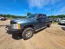 2011 Chevrolet 2500 LTZ Crew Cab 4WD