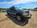2011 Chevrolet 2500 LTZ Crew Cab 4WD