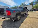 2011 Chevrolet 2500 LTZ Crew Cab 4WD