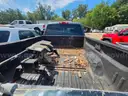 2011 Chevrolet 2500 LTZ Crew Cab 4WD