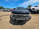 2011 Chevrolet 2500 LTZ Crew Cab 4WD