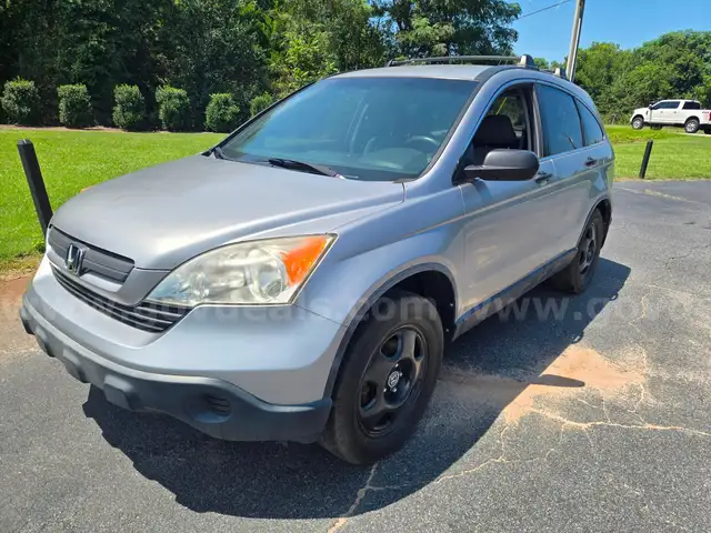 2008 Honda CR-V