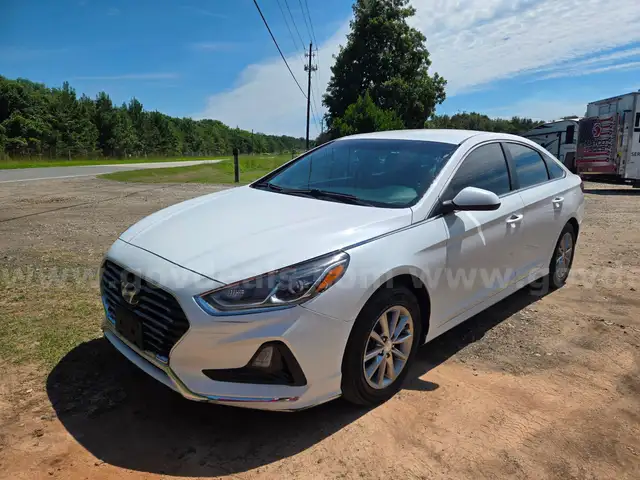 2019 Hyundai Sonata SE
