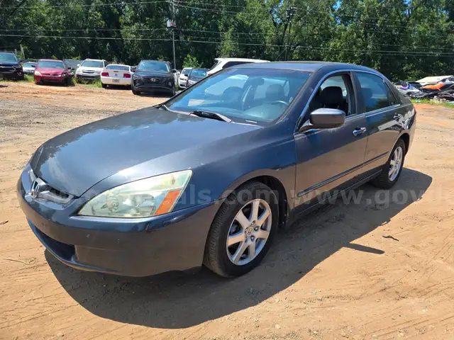 2005 Honda Accord V6 EX