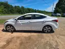 2016 Hyundai Elantra Limited