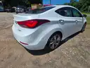 2016 Hyundai Elantra Limited