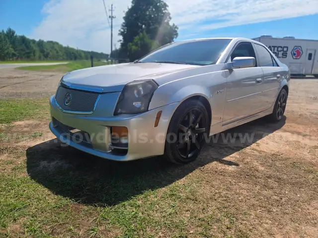2006 Cadillac CTS