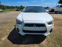 2015 Mitsubishi Outlander Sport 4WD SE