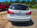 2015 Mitsubishi Outlander Sport 4WD SE